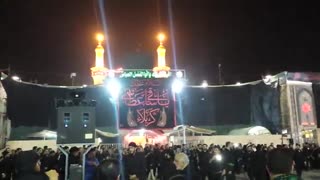 خدایی - محرم 94 کربلا