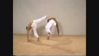 کاپویرا ـ دفاع شخصی خیابانی ـ 04 ـ سری آلبوم های آموزش هنرهای رزمی و دفاع شخصی کوثرپرداز