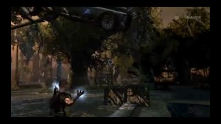 تریلر بازی Infamous