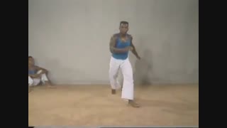 کاپویرا ـ دفاع شخصی خیابانی ـ 02 ـ سری آلبوم های آموزش هنرهای رزمی و دفاع شخصی کوثرپرداز