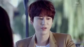 موزیک ویدیو جدید کیو هیون از سوپرجونیور