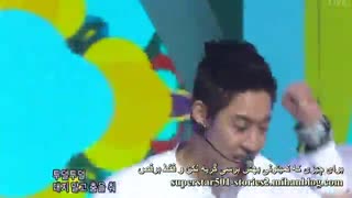 تویست کینگ یونگ سنگ و هیون زیرنویس فارسی Twist King ( kim hyun joong & heo young saeng )