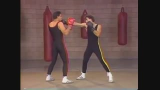 ساواته 4 - لگد زنی تهاجمی سطح متوسط - از سری فیلم های آموزش هنر های رزمی و دفاع شخصی کوثرپرداز