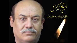 استاد سعید نیکبخش با معیارهای ایرج