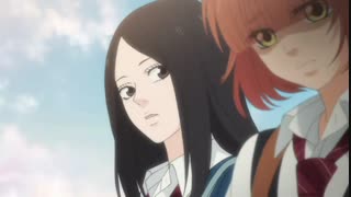 انیمه Blue Spring Ride قسمت ششم هاردساب فارسی