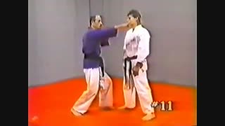 هاپکیدو ی مبارزه 01 - تکنیک های اساسی ـ از سری آلبوم های آموزش هنرهای رزمی و دفاع شخصی کوثرپرداز