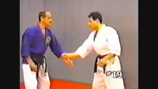 هاپکیدو ی مبارزه 02 - تکنیک های قفل مفاصل - سری فیلم های آموزش هنرهای رزمی و دفاع شخصی کوثرپرداز