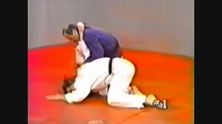 هاپکیدوی مبارزه 03 - تکنیک های قفل مفاصل - از سری آلبوم های آموزش هنرهای رزمی و دفاع شخصی کوثرپرداز