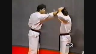 هاکیدوی مبارزه 04- تکنیک های دفاع دینامیک ـ از سری آلبوم های هنرهای رزمی و دفاع شخصی شرکت کوثرپرداز