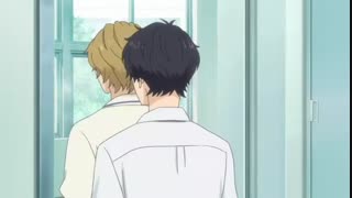 انیمه Blue Spring Ride قسمت نهم هاردساب فارسی