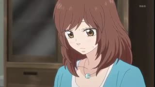 انیمه Blue Spring Ride قسمت دهم هاردساب فارسی