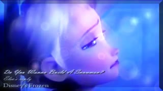 آهنگی حذف شده از فروزن...بسیار زیبا و غمناک