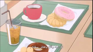 انیمه Blue Spring Ride قسمت سیزدهم هاردساب فارسی