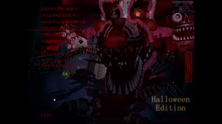!FNAF4 HALLOWEEN EDITION