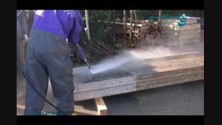 دستگاه شستشوی حرفه ای/دستگاه نظافت سریع/نظافت صنعتی