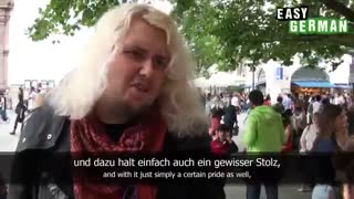 قسمت 48 مکالمات خیابانی در آلمان-**بازیرنویس**||مدل باوارایایی||