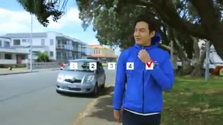 لی مین هو-Light Walk Eider 2015 (جست و خیز و شیطونیاش محشره)