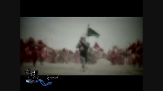 صحنه  جنگیدن و شهادت حضرت عباس در فیلم مختار نامه با صدای اصلی
