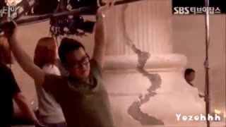 میکس سو جی ساب و گونگ هیو جین