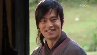 یه صحنه از قسمت 19 سریال سرنوشت یک مبارز ( ژنرال گی بک)( توضیحات)