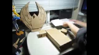 #ساخت تخت ریون کویین برای عروسک#