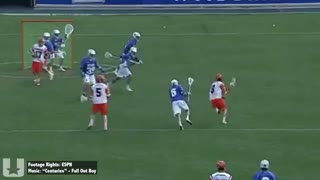 آشنایی با ورزش لاکروس