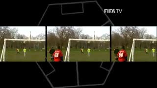 آشنایی با فوتبال سه طرفه