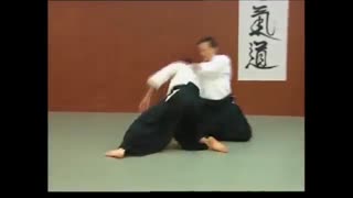 آیکیدو کریستیان تیسی یر ـ از سری آلبوم های آموزش هنرهای رزمی و دفاع شخصی کوثرپرداز