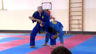 آیکیدو ـ اسرار آیکیدوی واقعی ایگور پتروویک -  از سری آلبوم های آموزش هنرهای رزمی و دفاع شخصی کوثرپرداز