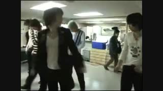 SS501 Japan Making Ep. 4..... happy birth day youngsaeng