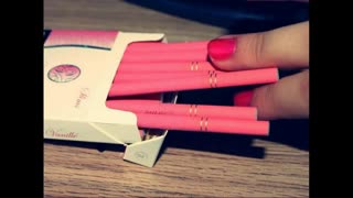 ZEDBAZI سیگار صورتی