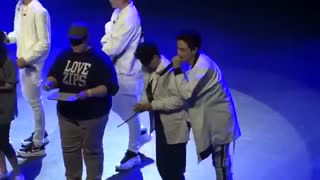 GOT7 Fan Meeting in Chicago