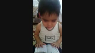 انس با قرآن مداح اهل البیت (ع) پویا افشاری از خردسالی