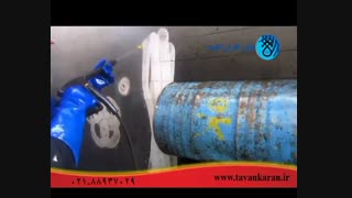 استفاده از واترجت های صنعتی در نظافت