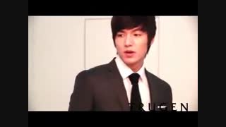 لی مین هو&TRUGeN(معرکه..)