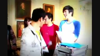 Fx Making film Sulli