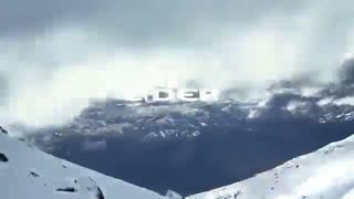 لی مین هو- Winter Eider برف بازی لی مین هو و  دختر محشره