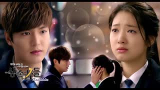 میکس عکس لی مین هو با پارک شین هه وارثان با کیفیت ترین عکسها محشره نبینی ضرر کردی