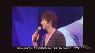 لی مین هو با پارک شین هه 2013 شیطونیای ۲تاشون محشره