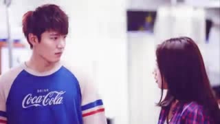 لی مین هو با پارک شین ههWe Meet For The First Time