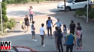 لی مین هو  پشت صحنه  سریال وارثان تو بیمارستان