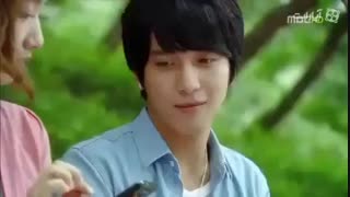 اهنگ بسار بسیار قشنگ سریال ضربان قلب!!