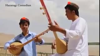 آهنگ هزاره گی