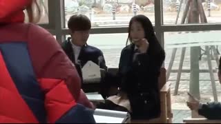 لی مین هو-فیلمبرداری وارثان