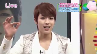 Lee Sung Yeol Funny [ENG Sub] - INFINITE