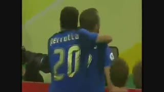 گل زیبای دل پیرو به آلمان در جام جهانی  2006