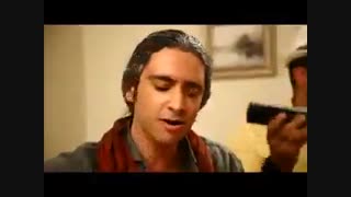 ویدیو مازیار فلاحی  قلب یخی