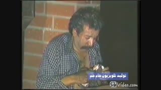 ویدیوی حادثه داریوش با حضور بهمن مفید