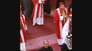 حضور مسیحیان در پیاده روی اربعین