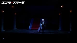 セクシーすぎる吸血シーン！舞台『DIABOLIK LOVERS』公開ゲネプロをチラっと見せ"